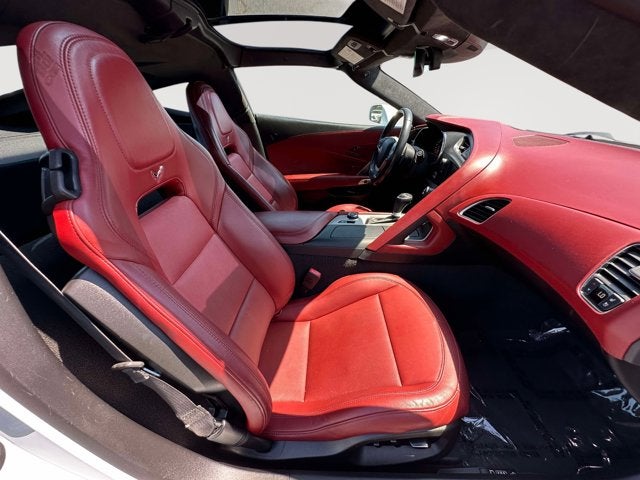 2019 Chevrolet Corvette Grand Sport 3LT