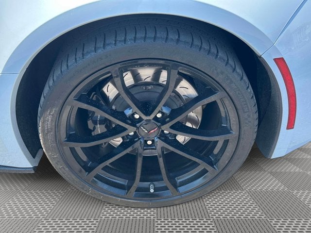 2019 Chevrolet Corvette Grand Sport 3LT