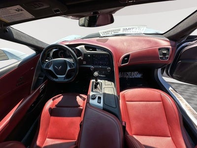 2019 Chevrolet Corvette Grand Sport 3LT