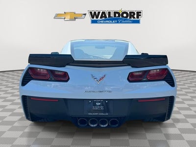 2019 Chevrolet Corvette Grand Sport 3LT