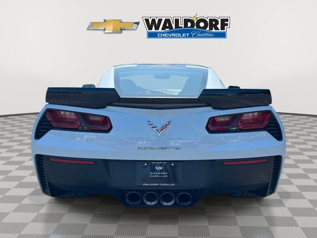 2019 Chevrolet Corvette Grand Sport 3LT