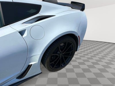 2019 Chevrolet Corvette Grand Sport 3LT