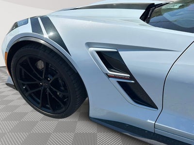 2019 Chevrolet Corvette Grand Sport 3LT