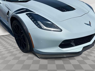 2019 Chevrolet Corvette Grand Sport 3LT