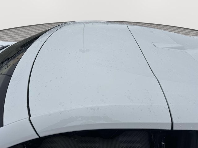 2026 Chevrolet Corvette 1LT