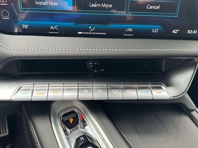 2026 Chevrolet Corvette 1LT