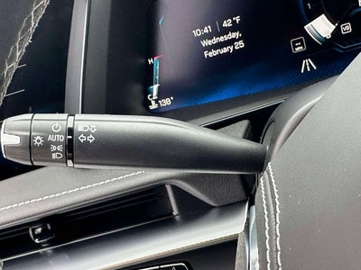 2026 Chevrolet Corvette 1LT