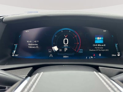 2026 Chevrolet Corvette 1LT