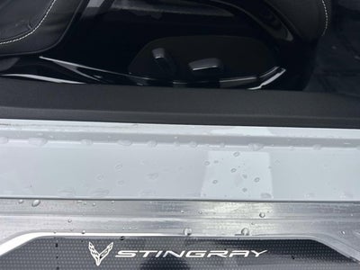 2026 Chevrolet Corvette 1LT