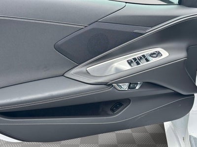 2026 Chevrolet Corvette 1LT