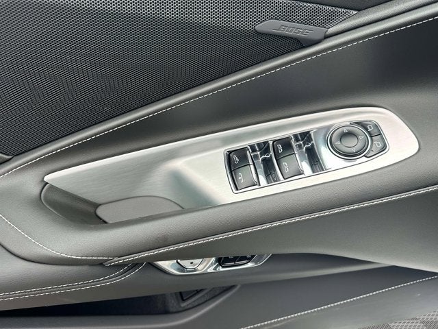 2026 Chevrolet Corvette 1LT