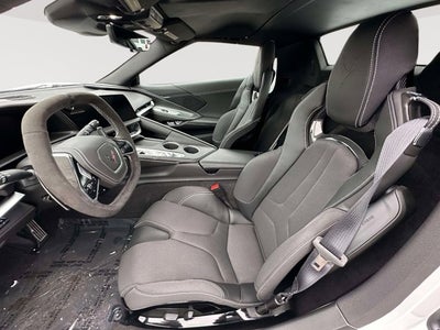 2026 Chevrolet Corvette 1LT