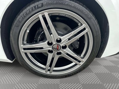 2026 Chevrolet Corvette 1LT