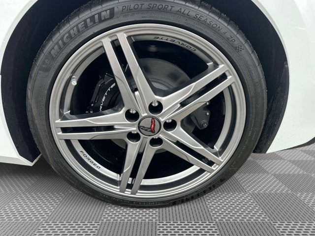 2026 Chevrolet Corvette 1LT