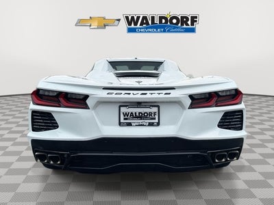 2026 Chevrolet Corvette 1LT