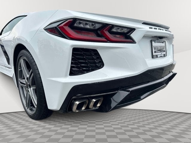 2026 Chevrolet Corvette 1LT