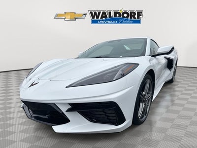 2026 Chevrolet Corvette 1LT