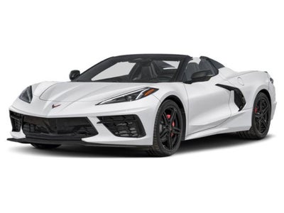 2026 Chevrolet Corvette 1LT