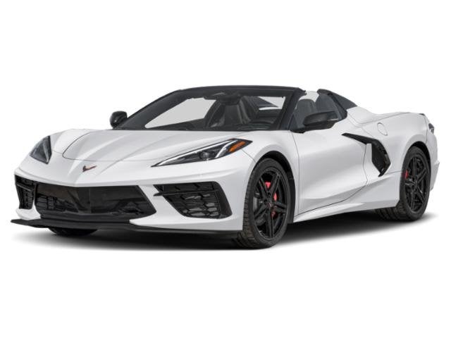 2026 Chevrolet Corvette 1LT