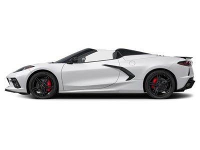 2026 Chevrolet Corvette 1LT