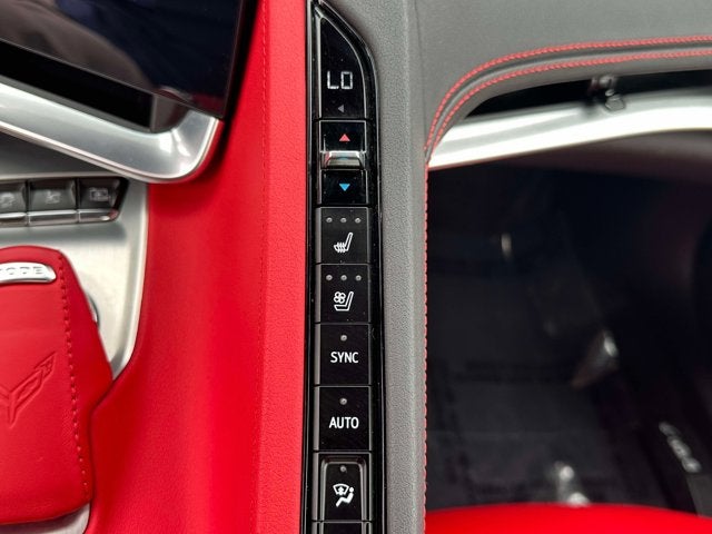 2023 Chevrolet Corvette 2LT