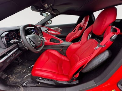 2023 Chevrolet Corvette 2LT