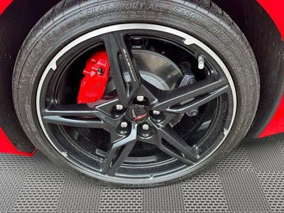 2023 Chevrolet Corvette 2LT