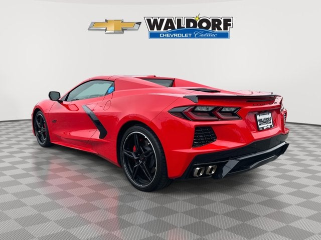 2023 Chevrolet Corvette 2LT