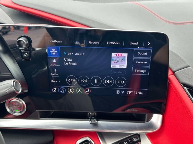 2023 Chevrolet Corvette 2LT