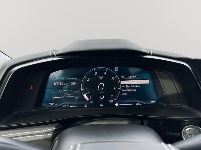 2023 Chevrolet Corvette 3LT