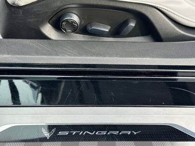 2023 Chevrolet Corvette 3LT