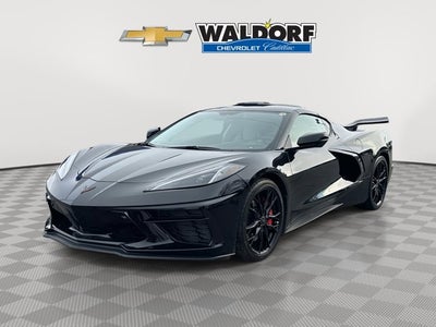 2023 Chevrolet Corvette 3LT