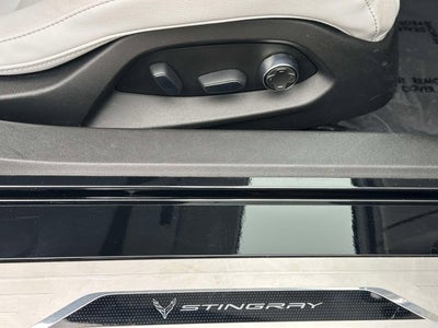 2023 Chevrolet Corvette 3LT