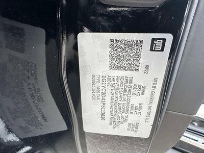 2023 Chevrolet Corvette 3LT