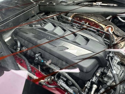 2023 Chevrolet Corvette 3LT