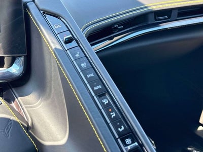 2023 Chevrolet Corvette 3LT