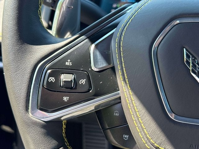 2023 Chevrolet Corvette 3LT
