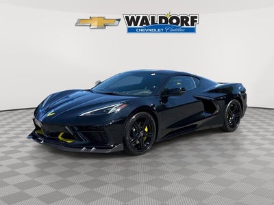 2023 Chevrolet Corvette 3LT