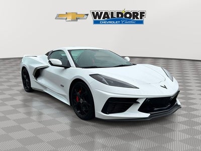 2023 Chevrolet Corvette 3LT