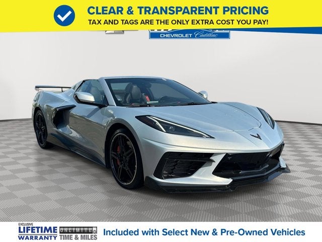 2021 Chevrolet Corvette 3LT