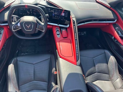 2021 Chevrolet Corvette 3LT