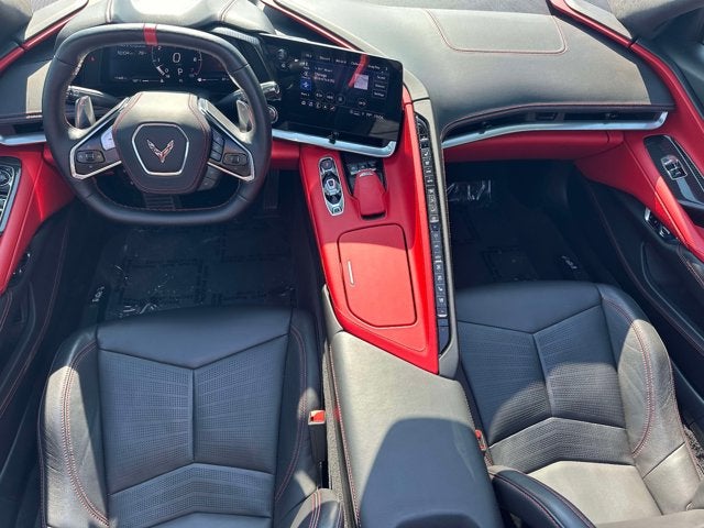 2021 Chevrolet Corvette 3LT