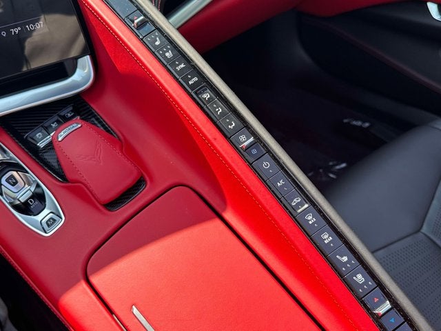 2021 Chevrolet Corvette 3LT