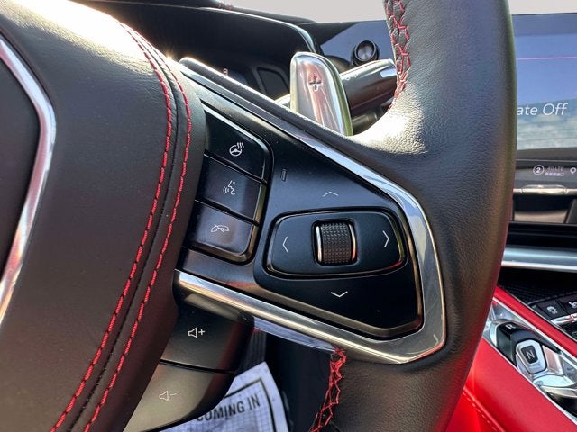 2021 Chevrolet Corvette 3LT