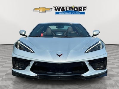 2021 Chevrolet Corvette 3LT