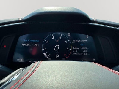 2021 Chevrolet Corvette 3LT