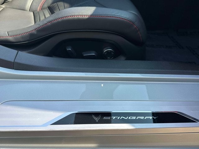 2021 Chevrolet Corvette 3LT