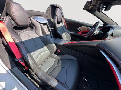 2021 Chevrolet Corvette 3LT