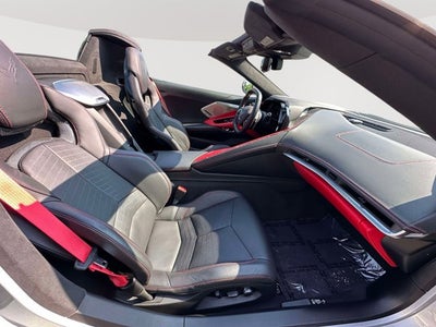 2021 Chevrolet Corvette 3LT
