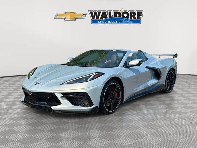 2021 Chevrolet Corvette 3LT
